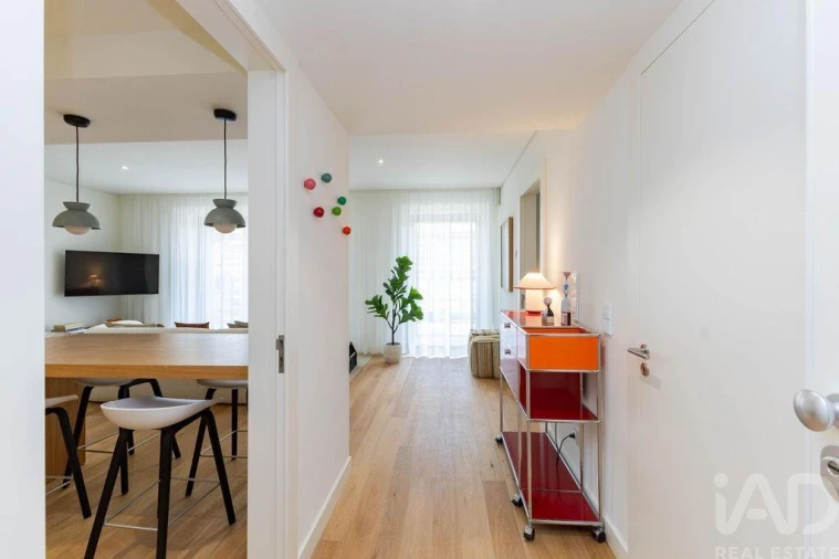 Apartamento T2 para Venda em Santa Marinha e São Pedro da Afurada Foto 2