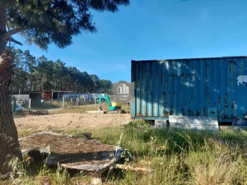 Terreno para Venda em Fernao Ferro