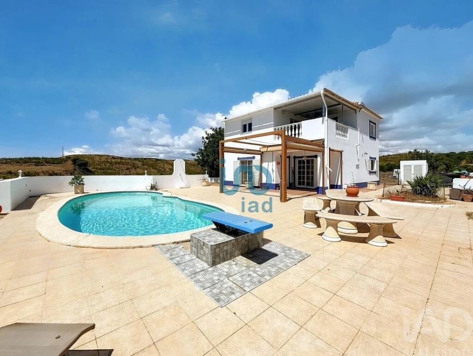 Moradia T4 para Venda em Conceição e Cabanas de Tavira Foto 2