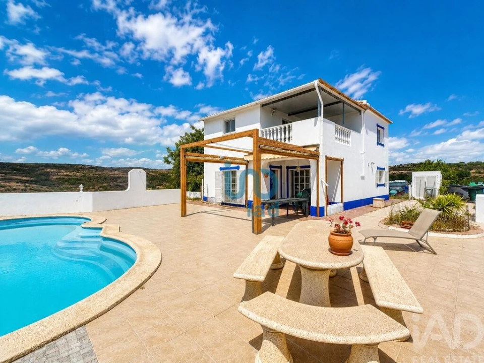 Moradia T4 para Venda em Conceição e Cabanas de Tavira Foto 32