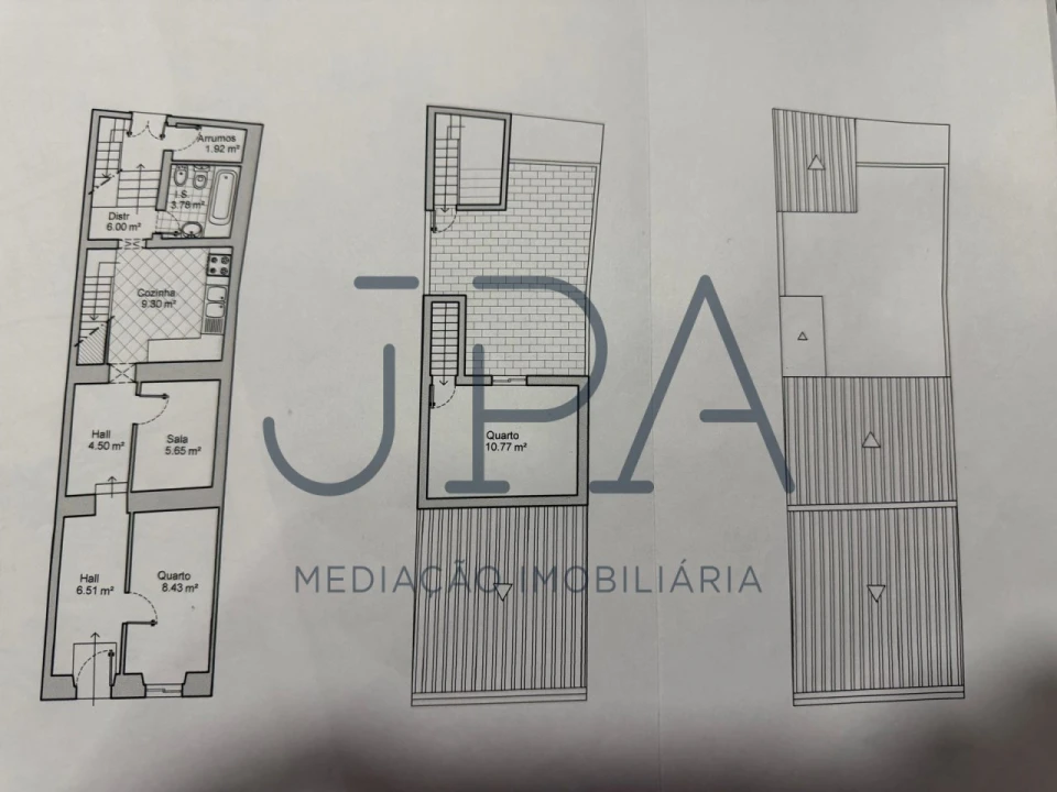 Moradia T2 para Venda em Castro Marim Foto 17
