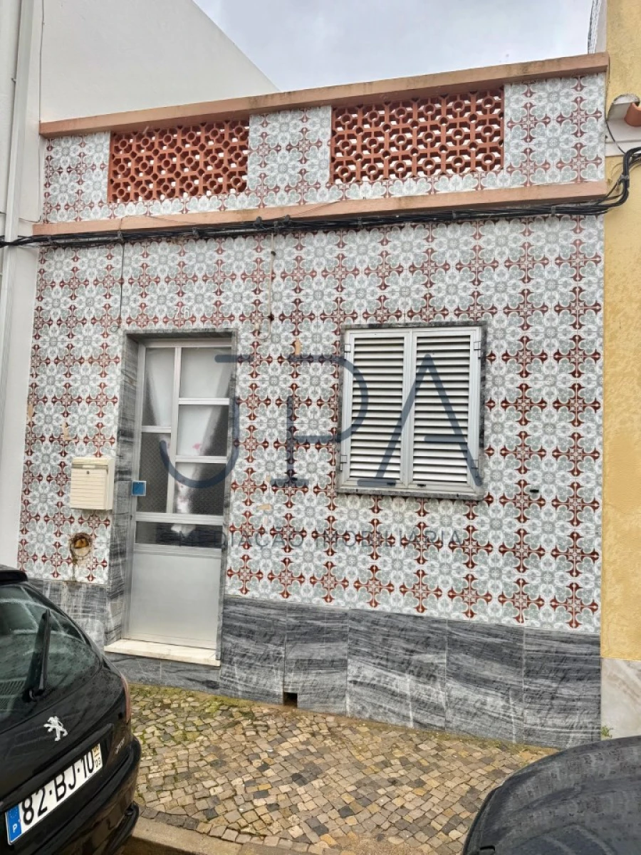 Moradia T2 para Venda em Castro Marim