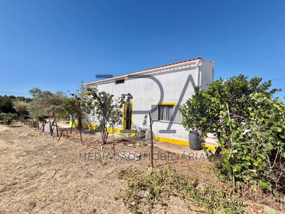 Quinta T2 para Venda em Odeleite Foto 10