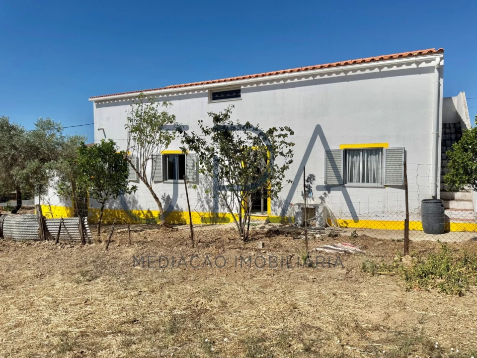 Quinta T2 para Venda em Odeleite Foto 20