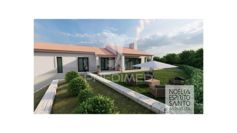 Moradia T3 para Venda em Atouguia