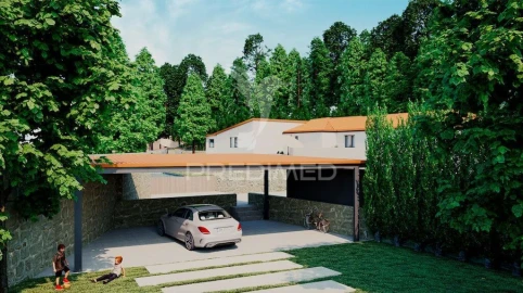 Moradia T2 para Venda em Lordelo