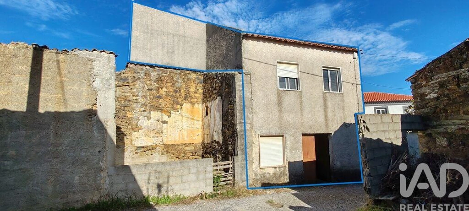Moradia para Venda em Montes da Senhora Foto 1
