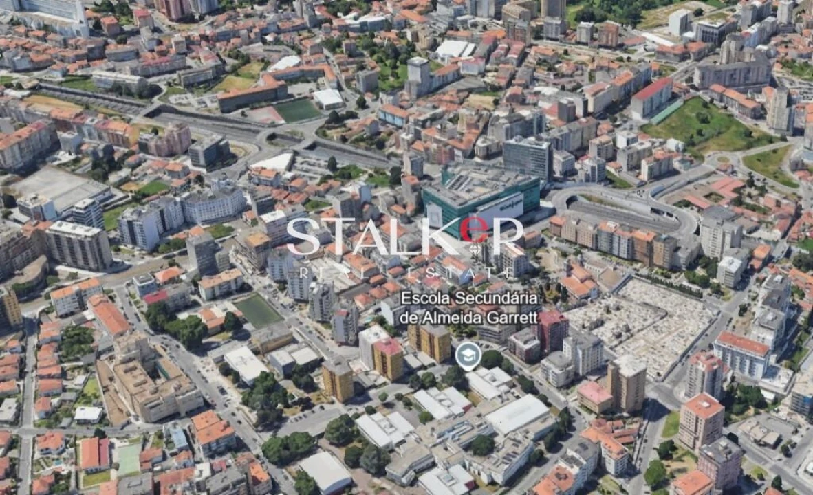 Apartamento T1 para Venda em Mafamude e Vilar do Paraíso Foto 14