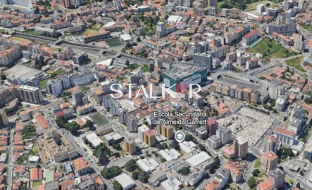 Apartamento T1 para Venda em Mafamude e Vilar do Paraíso