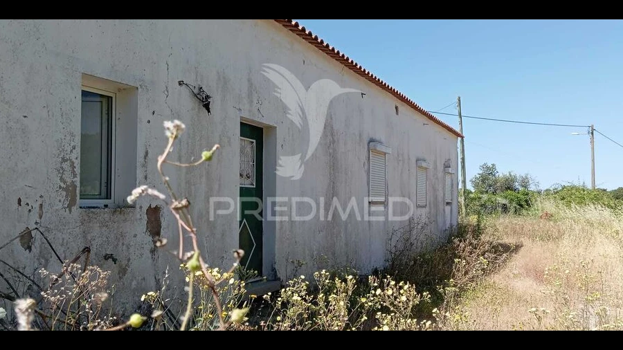Moradia T2 para Venda em Sé e São Lourenço