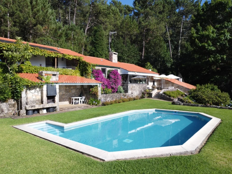 Moradia T6 para Venda em Gondarem Foto 67