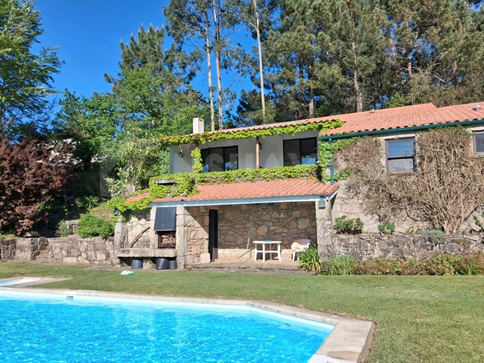 Moradia T6 para Venda em Gondarem Foto 72