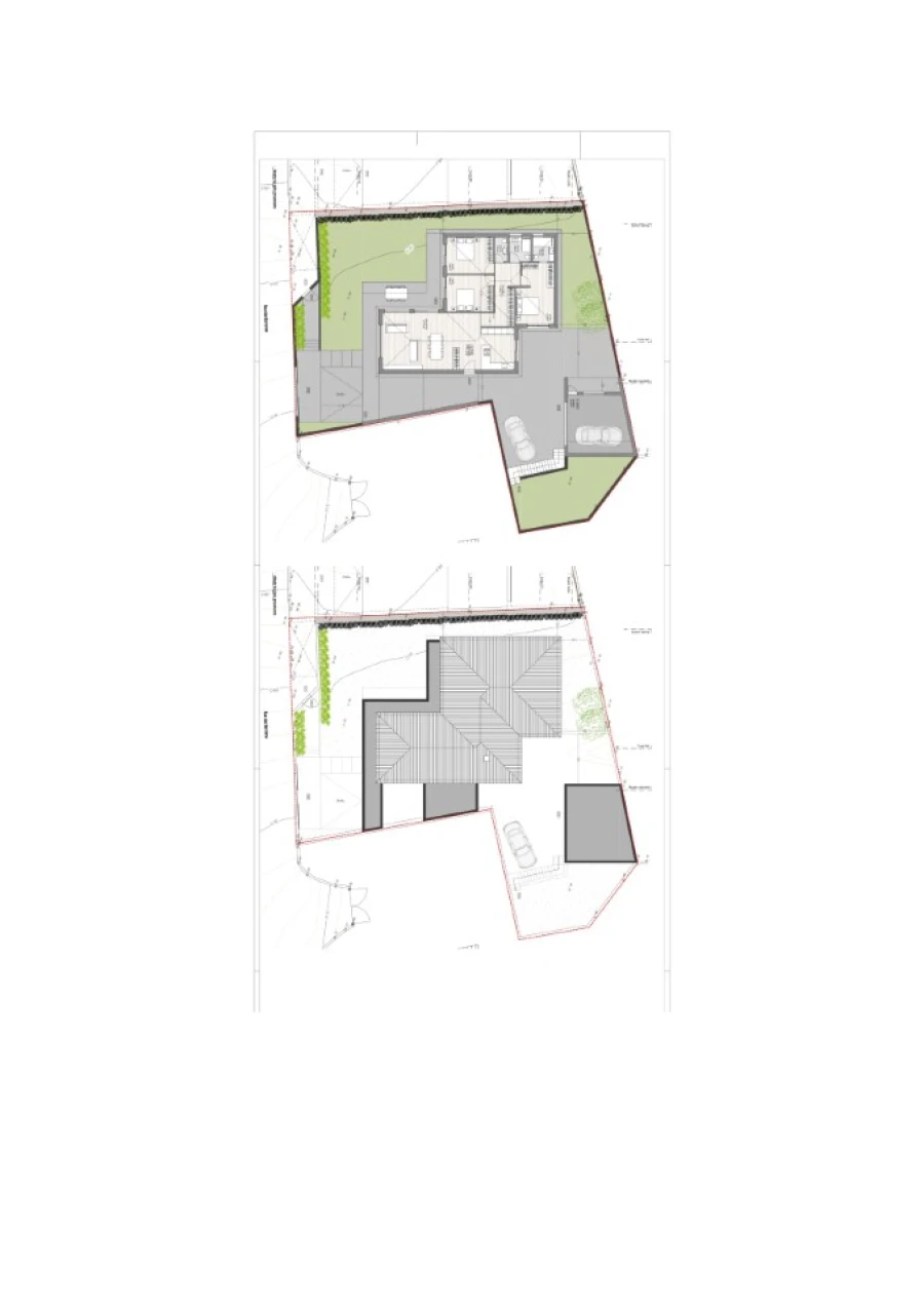 Moradia T3 para Venda em Torre e Vila Mou Planta 1