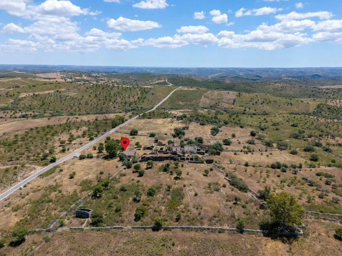 Moradia T5 para Venda em Alcoutim e Pereiro Foto 18