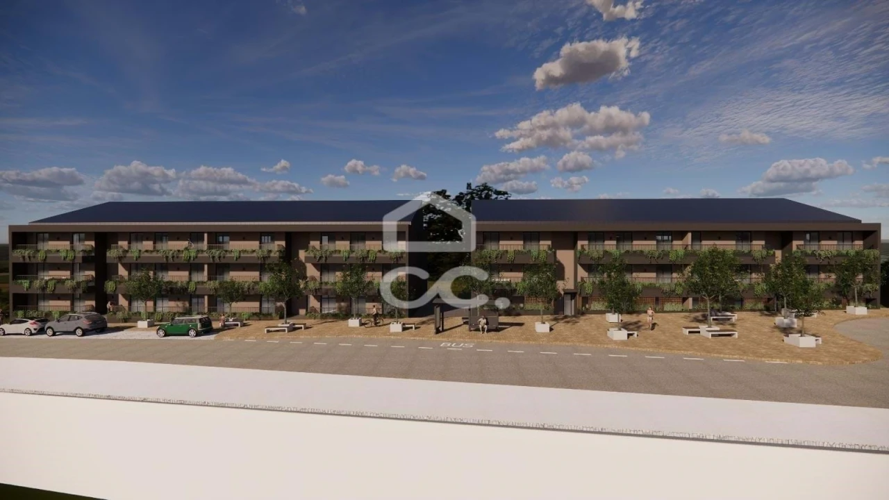 Apartamento T3 para Venda em Santa Clara e Castelo Viegas Foto 7