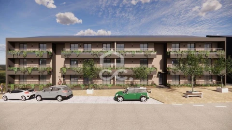 Apartamento T2 para Venda em Santa Clara e Castelo Viegas