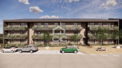 Apartamento T3 para Venda em Santa Clara e Castelo Viegas