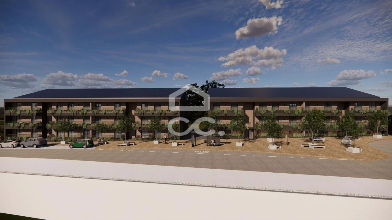 Apartamento T3 para Venda em Santa Clara e Castelo Viegas Foto 7