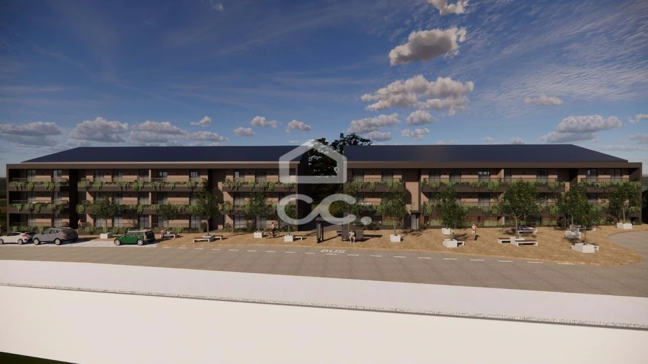 Apartamento T3 para Venda em Santa Clara e Castelo Viegas Foto 7