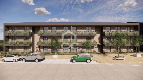 Apartamento T3 para Venda em Santa Clara e Castelo Viegas