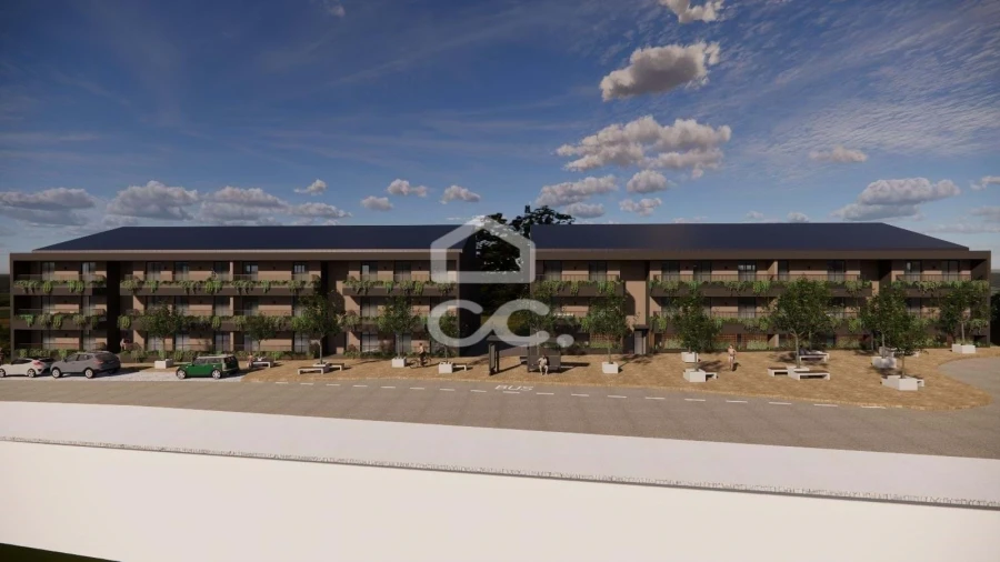Apartamento T3 para Venda em Santa Clara e Castelo Viegas Foto 7