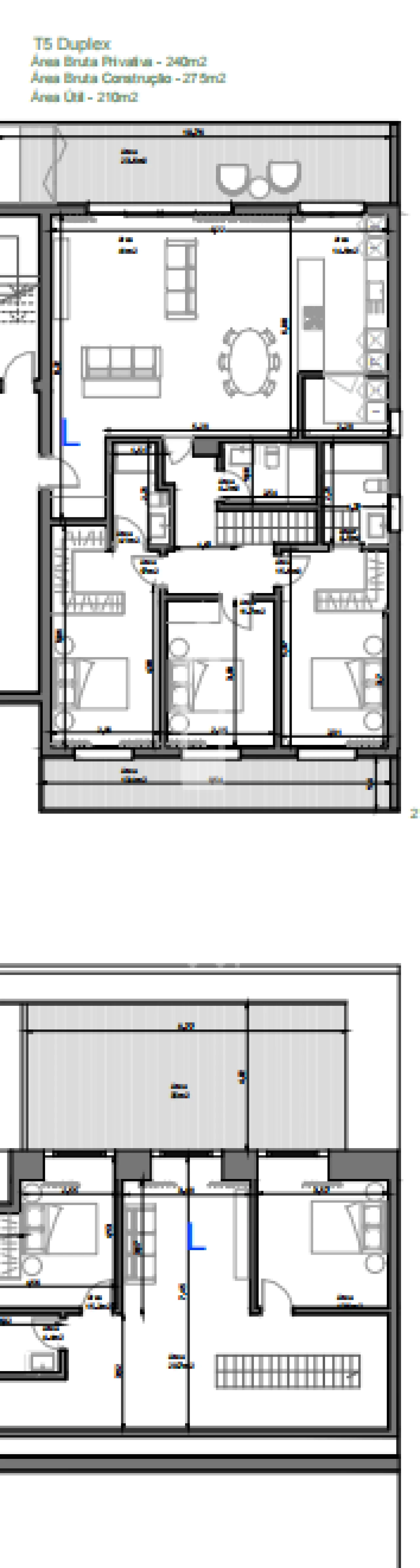 Apartamento T5 para Venda em Santa Clara e Castelo Viegas Foto 8