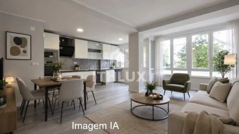 Apartamento T2 para Venda em Oeiras e São Julião da Barra, Paço de Arcos e Caxias