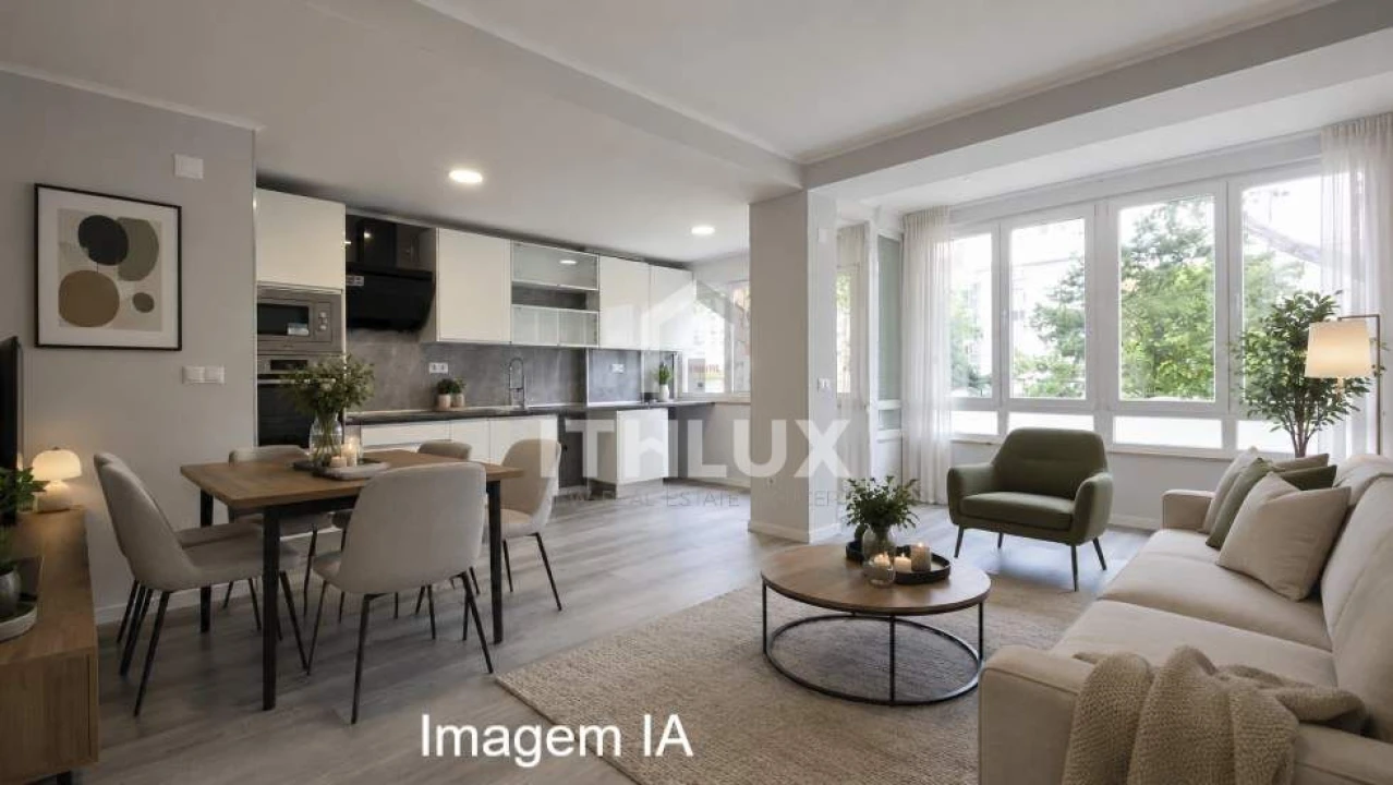 Apartamento T2 para Venda em Oeiras e São Julião da Barra, Paço de Arcos e Caxias Foto 2