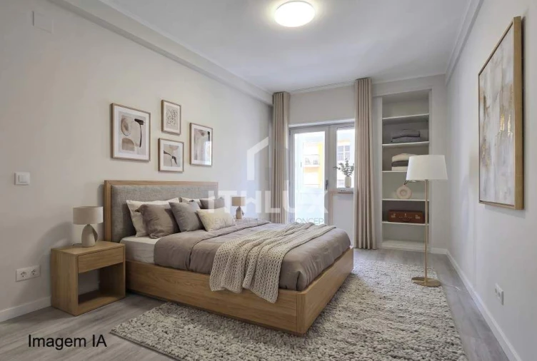 Apartamento T2 para Venda em Oeiras e São Julião da Barra, Paço de Arcos e Caxias Foto 3