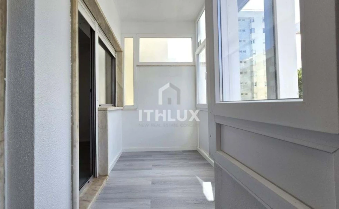 Apartamento T2 para Venda em Oeiras e São Julião da Barra, Paço de Arcos e Caxias Foto 25
