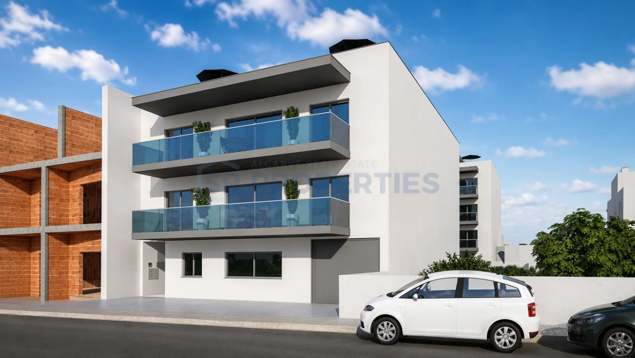 Apartamento T2 para Venda em Quarteira Foto 5