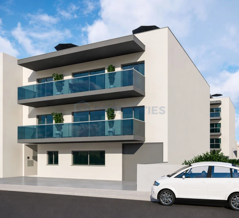 Apartamento T2 para Venda em Quarteira Foto 7