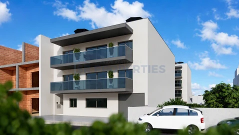 Apartamento T2 para Venda em Quarteira