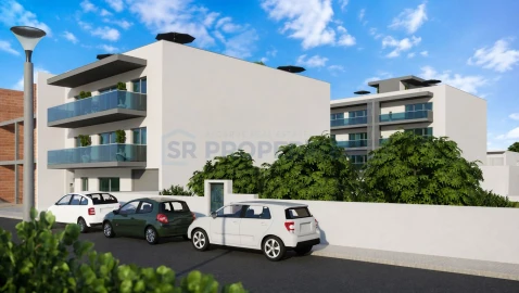 Apartamento T2 para Venda em Quarteira