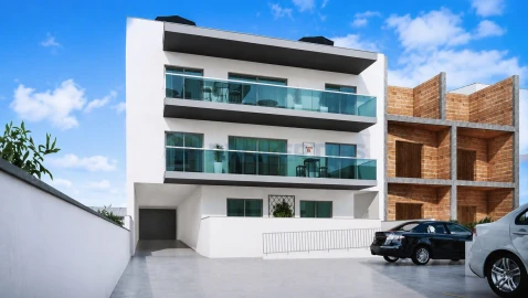 Apartamento T2 para Venda em Quarteira