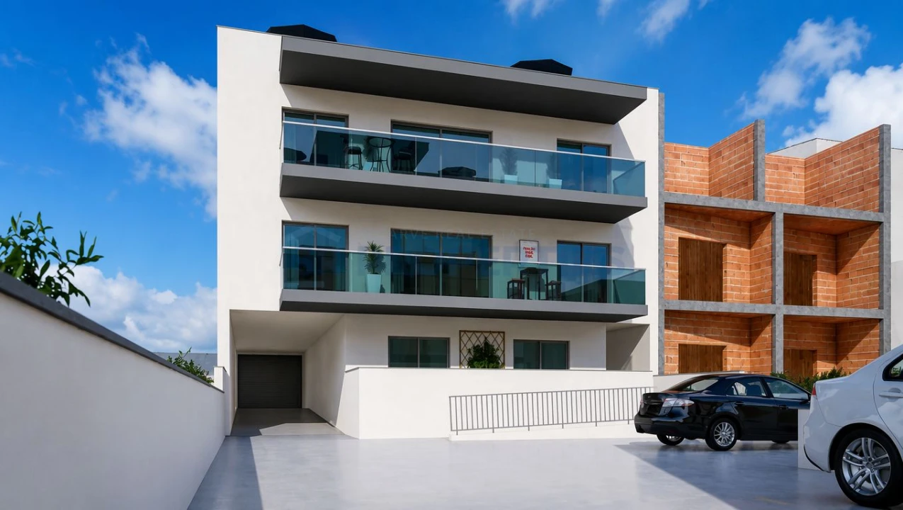 Apartamento T2 para Venda em Quarteira Foto 8