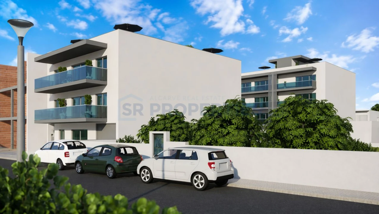 Apartamento T2 para Venda em Quarteira Foto 2