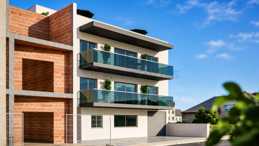 Apartamento T2 para Venda em Quarteira Foto 3