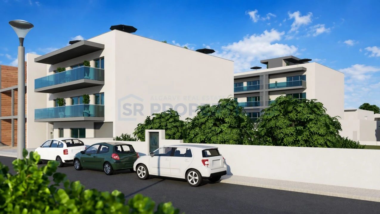 Apartamento T2 para Venda em Quarteira Foto 9