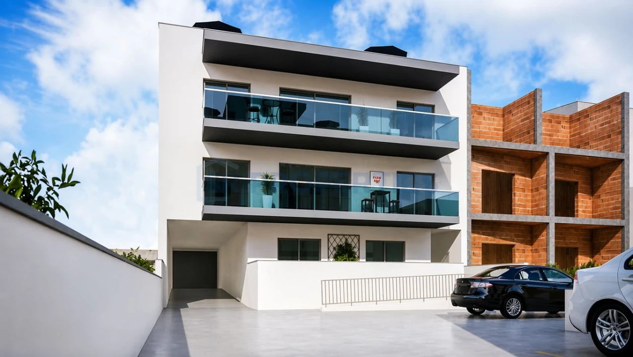 Apartamento T1 para Venda em Quarteira Foto 9