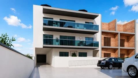 Apartamento T1 para Venda em Quarteira