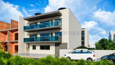 Apartamento T1 para Venda em Quarteira