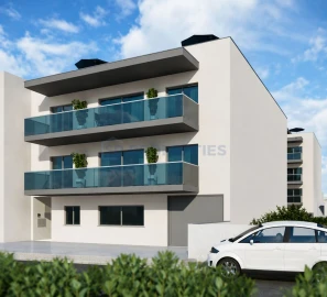 Apartamento T1 para Venda em Quarteira