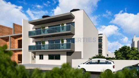 Apartamento T1 para Venda em Quarteira