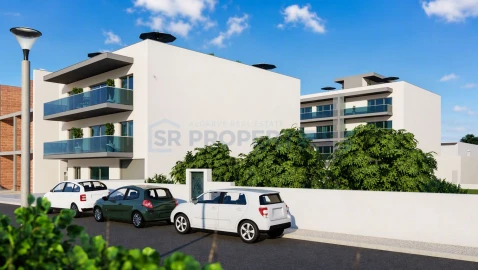 Apartamento T1 para Venda em Quarteira