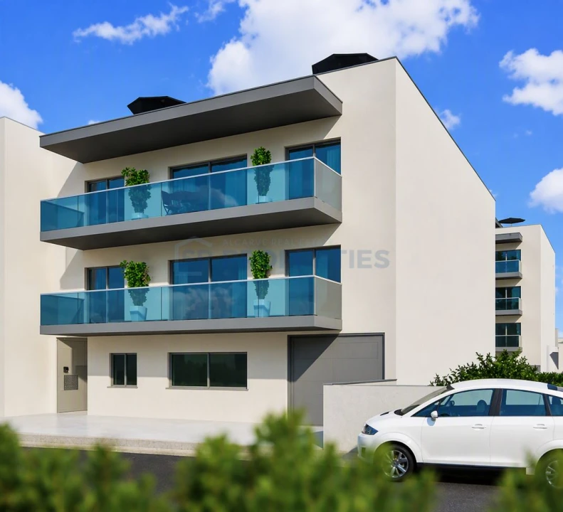 Apartamento T1 para Venda em Quarteira Foto 8