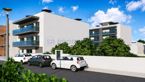 Apartamento T2 para Venda em Quarteira