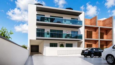 Apartamento T2 para Venda em Quarteira