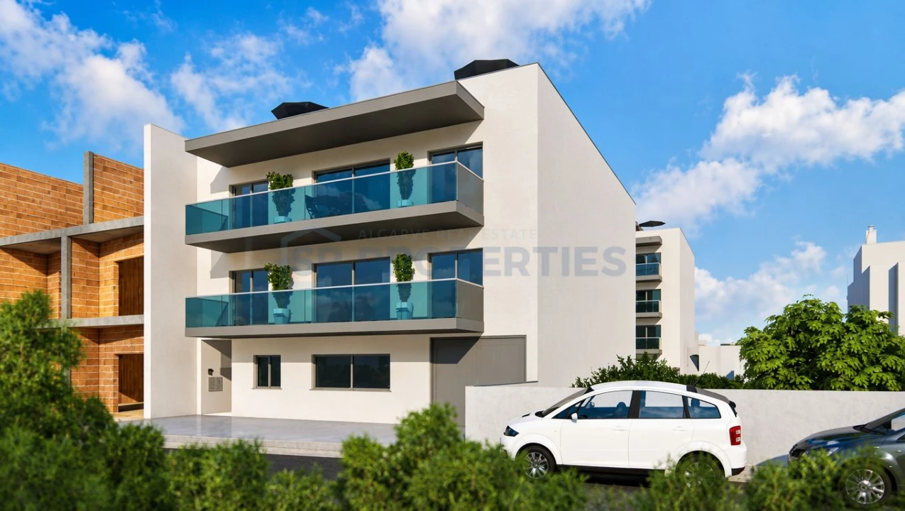 Apartamento T2 para Venda em Quarteira Foto 12