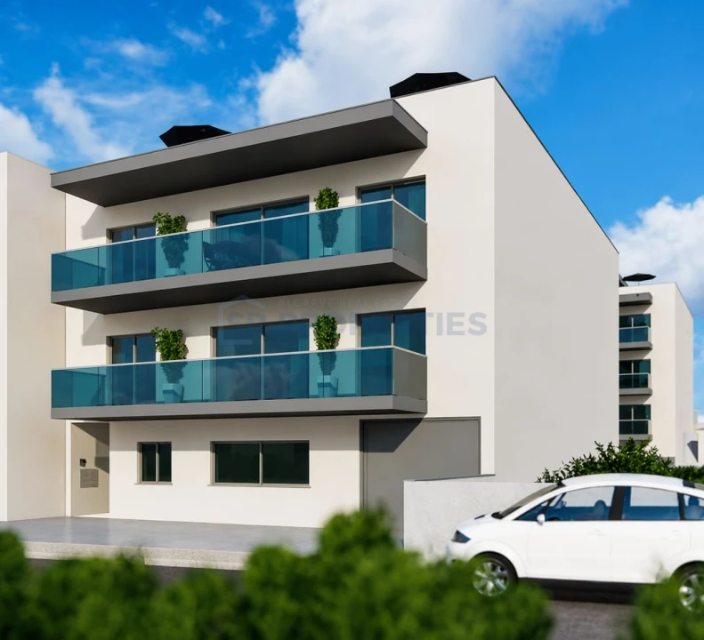 Apartamento T2 para Venda em Quarteira Foto 7